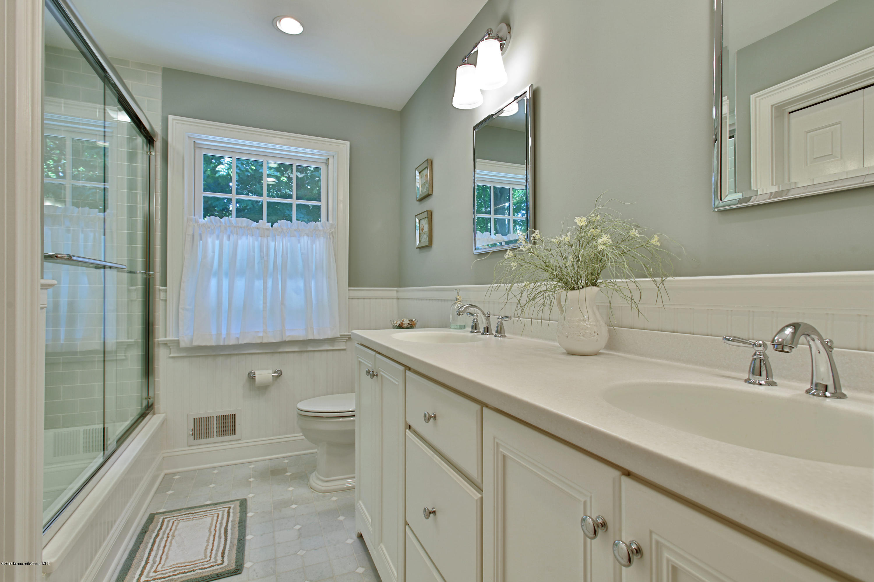 21 Lewis Point Road Fair Haven, NJ 07704 - Photo 26 of 31 Hall Full Bath