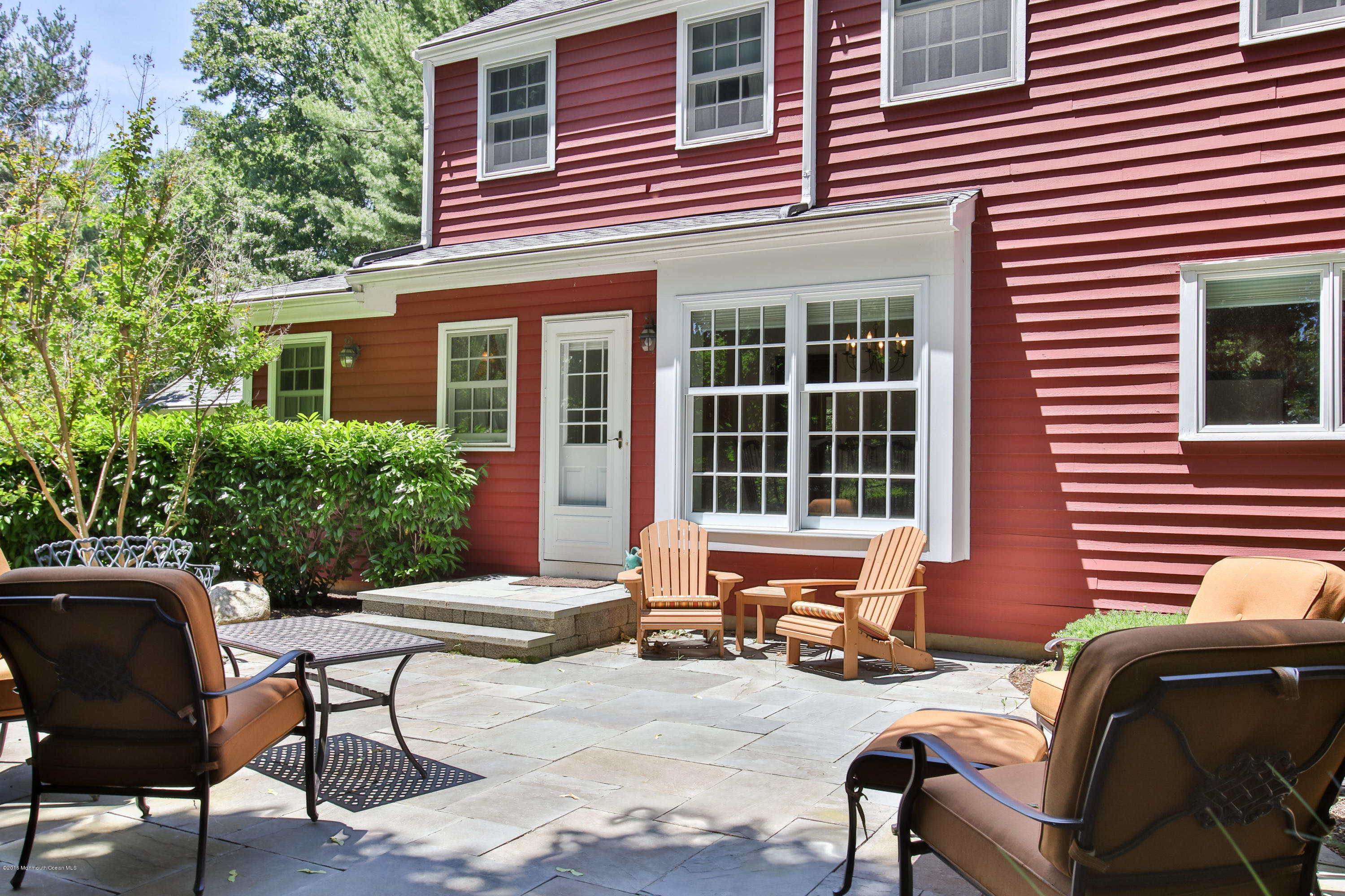 21 Lewis Point Road Fair Haven, NJ 07704 - Photo 29 of 31 Backyard