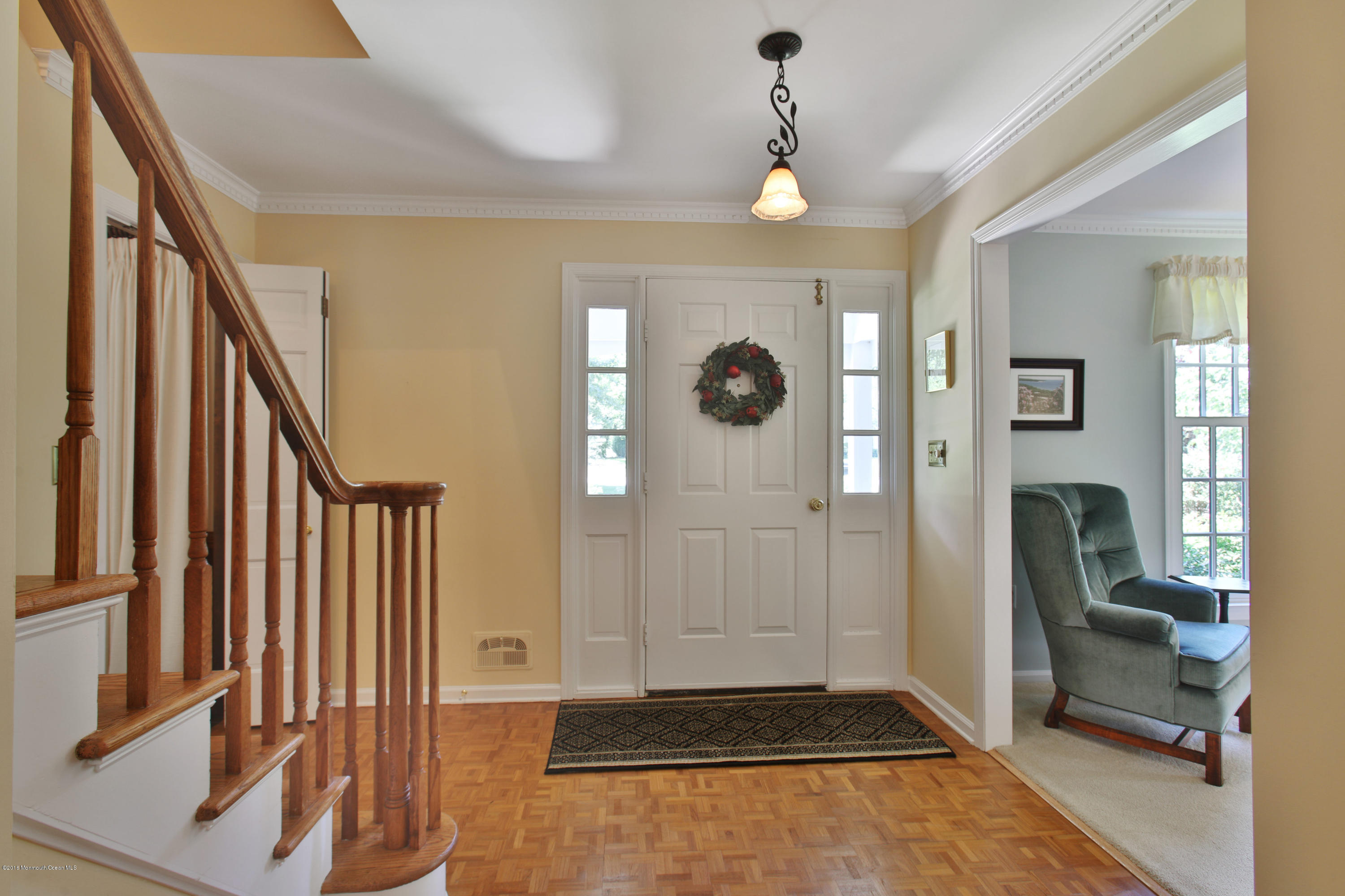21 Lewis Point Road Fair Haven, NJ 07704 - Photo 3 of 31 Foyer