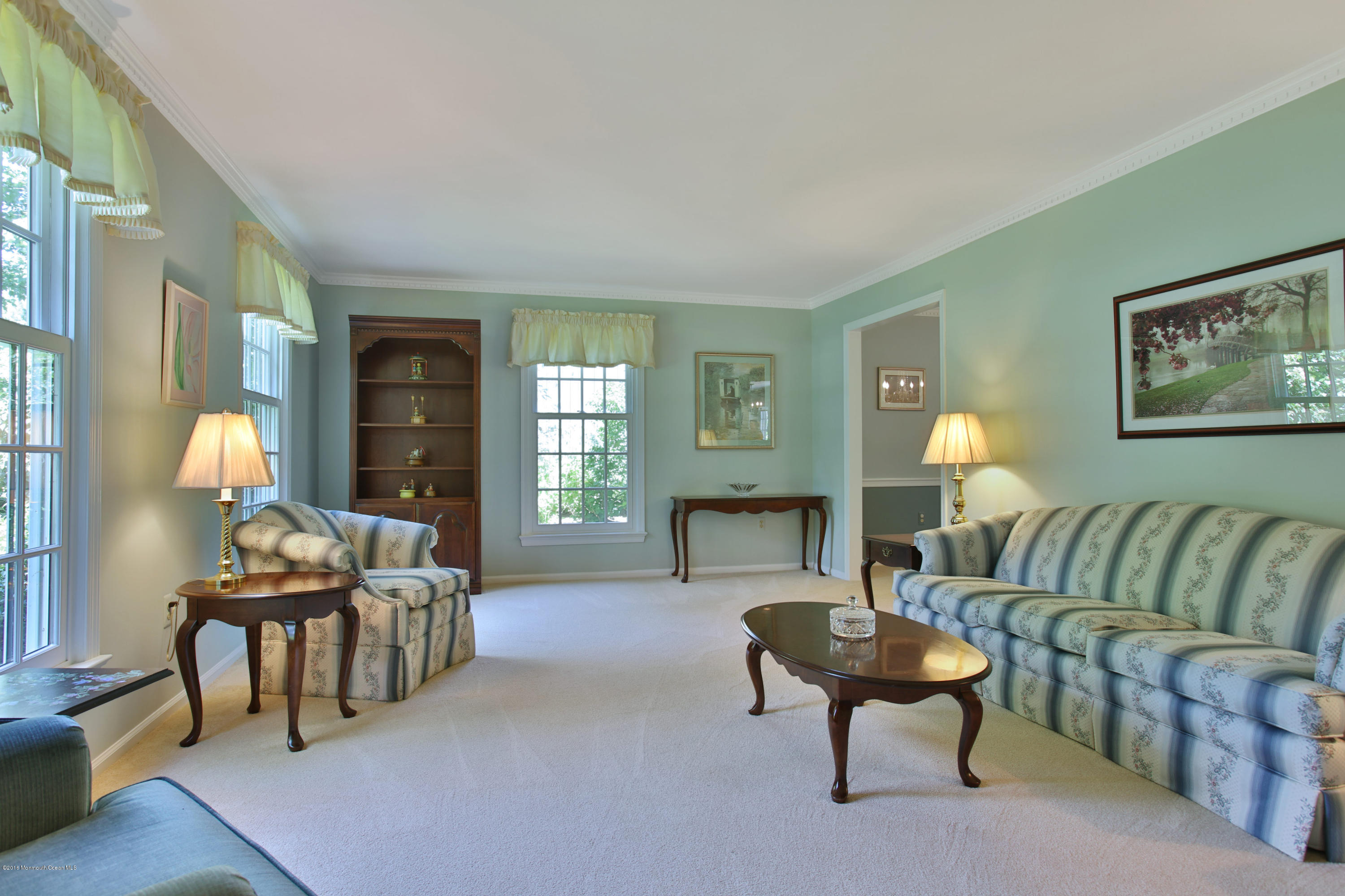 21 Lewis Point Road Fair Haven, NJ 07704 - Photo 5 of 31 Formal Living Room