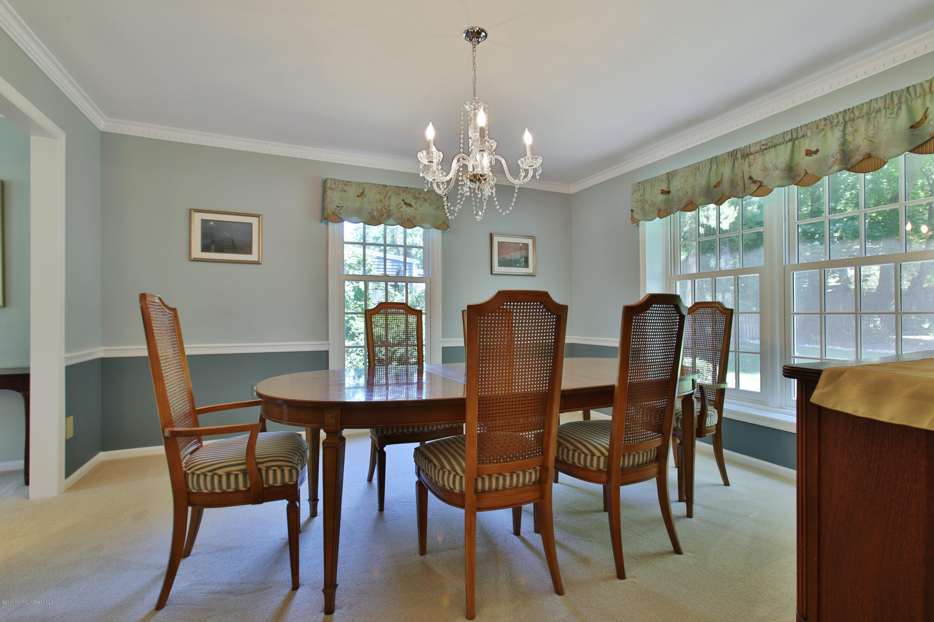 21 Lewis Point Road Fair Haven, NJ 07704 - Photo 6 of 31 Formal Dining Room