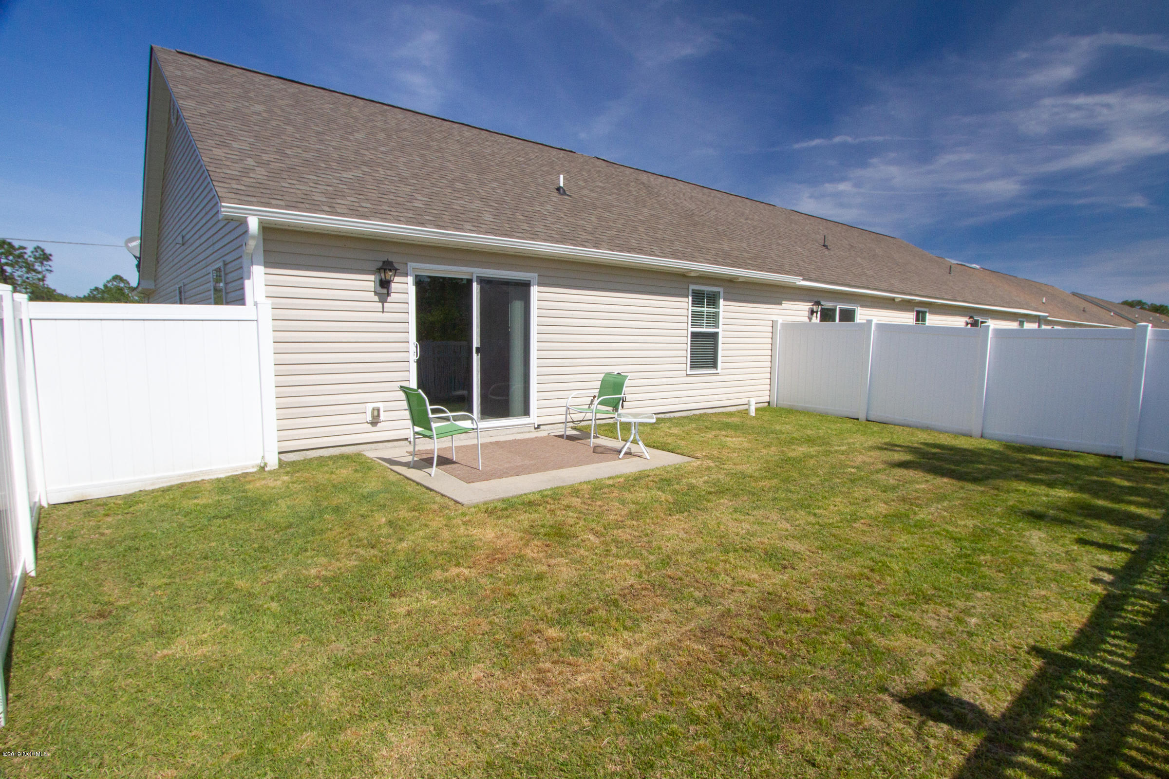 168 Pine Hollow Road Holly Ridge, NC 28445 - Photo 27 of 29 27 back