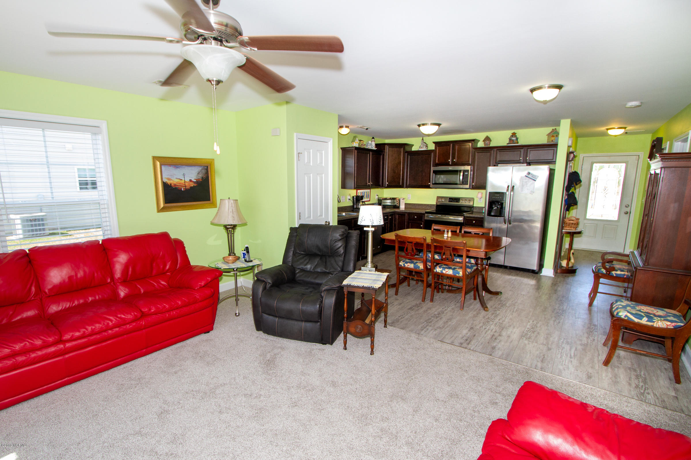 168 Pine Hollow Road Holly Ridge, NC 28445 - Photo 8 of 29 8 living