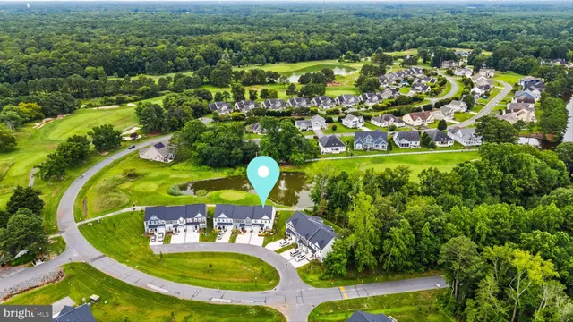 front view of a house