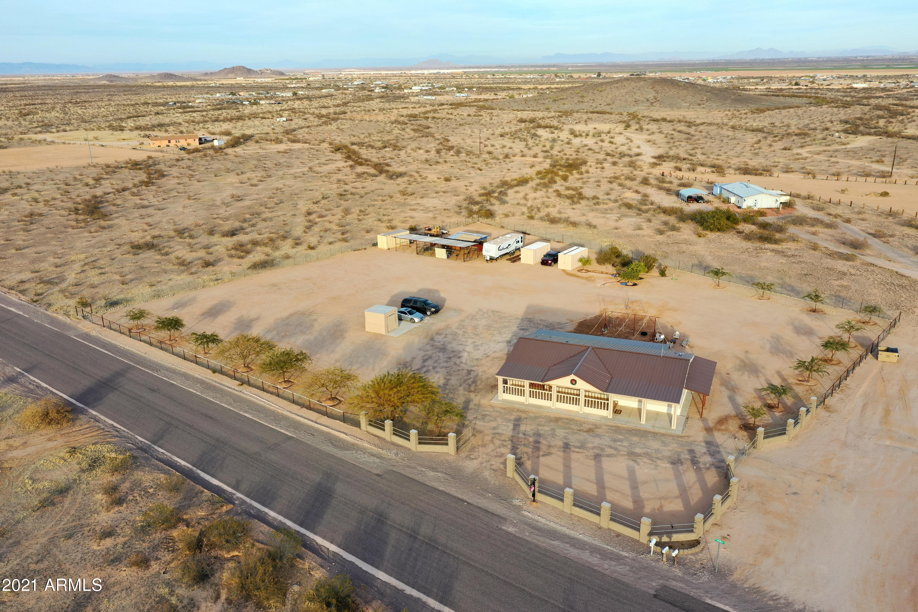 17061 North Stonebluff Road Maricopa, AZ 85139 - Photo 54 of 64 51