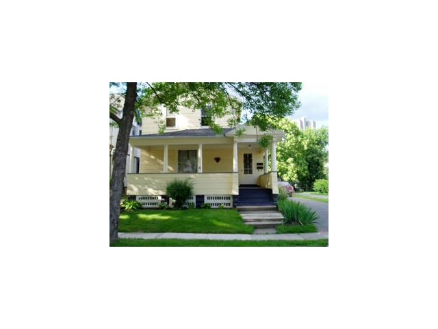 278 Caroline Street Rochester, NY 14620 - Photo 1 of 1 Exterior Front. Spacious 2 family with all separat