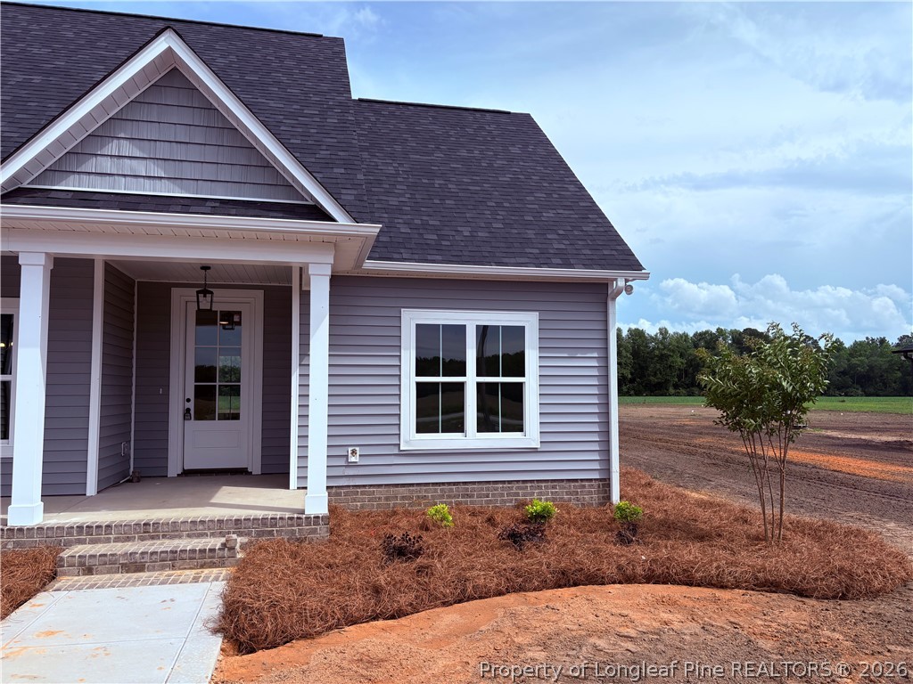 1075 Purdie-Hall Road Tar Heel, NC 28392 - Photo 25 of 28 a front view of a house