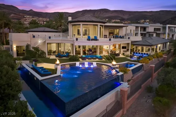 $7,749,990 | 1199 MacDonald Ranch Drive, Henderson, NV 89012