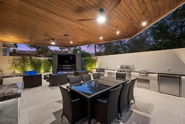 $7,749,990 | 1199 MacDonald Ranch Drive, Henderson, NV 89012