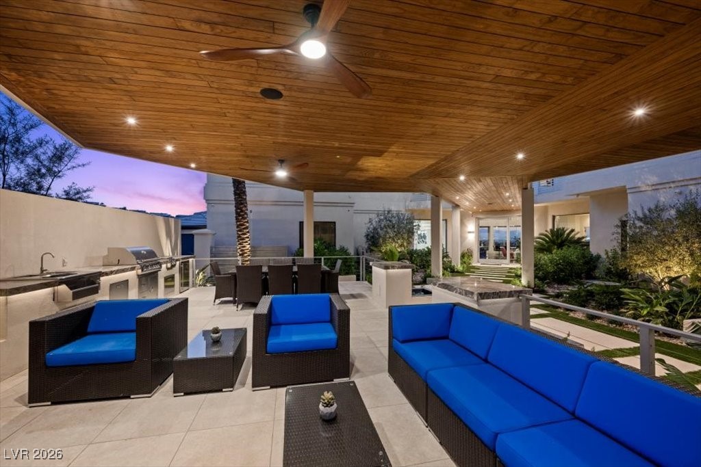 1199 MacDonald Ranch Drive Henderson, NV 89012 - Photo 15 of 99