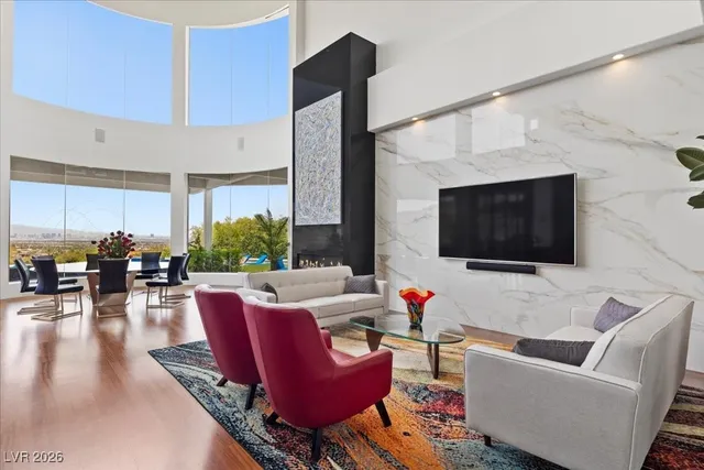 $7,749,990 | 1199 MacDonald Ranch Drive, Henderson, NV 89012