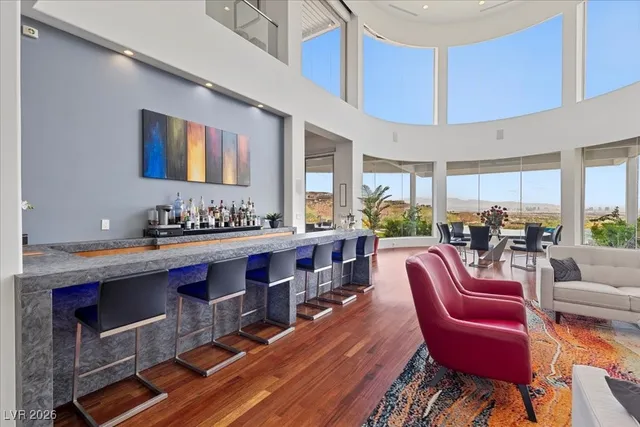 $7,749,990 | 1199 MacDonald Ranch Drive, Henderson, NV 89012