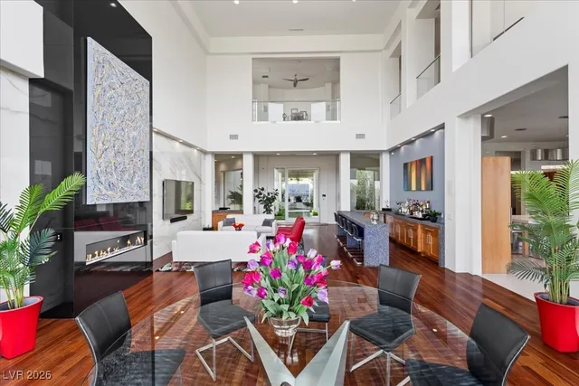 $7,749,990 | 1199 MacDonald Ranch Drive, Henderson, NV 89012