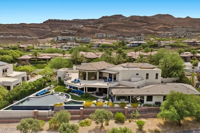 $7,749,990 | 1199 MacDonald Ranch Drive, Henderson, NV 89012