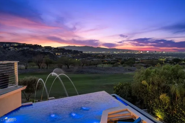 $7,749,990 | 1199 MacDonald Ranch Drive, Henderson, NV 89012