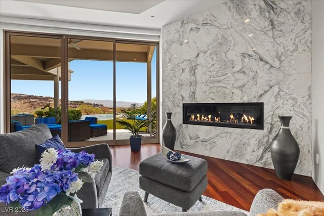 $7,749,990 | 1199 MacDonald Ranch Drive, Henderson, NV 89012