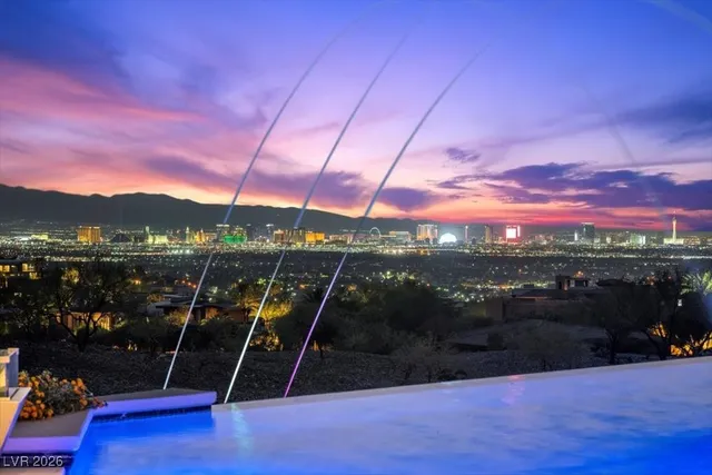 $7,749,990 | 1199 MacDonald Ranch Drive, Henderson, NV 89012