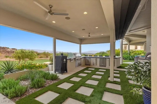 $7,749,990 | 1199 MacDonald Ranch Drive, Henderson, NV 89012