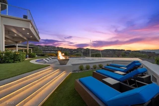 $7,749,990 | 1199 MacDonald Ranch Drive, Henderson, NV 89012