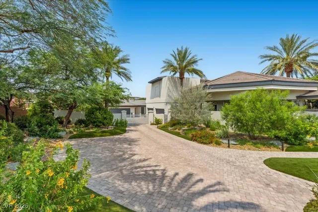 $7,749,990 | 1199 MacDonald Ranch Drive, Henderson, NV 89012