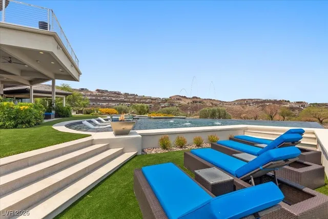 $7,749,990 | 1199 MacDonald Ranch Drive, Henderson, NV 89012