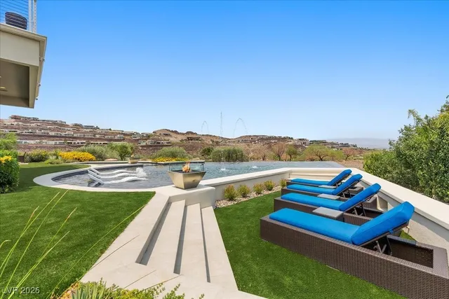 $7,749,990 | 1199 MacDonald Ranch Drive, Henderson, NV 89012