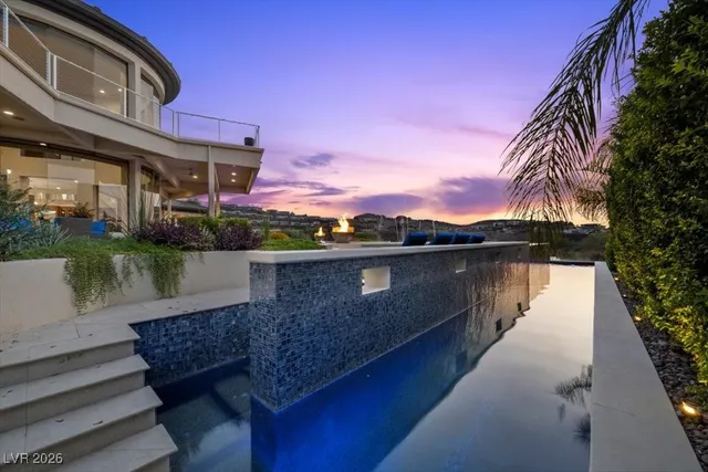 $7,749,990 | 1199 MacDonald Ranch Drive, Henderson, NV 89012