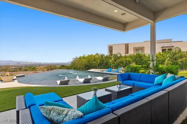 $7,749,990 | 1199 MacDonald Ranch Drive, Henderson, NV 89012