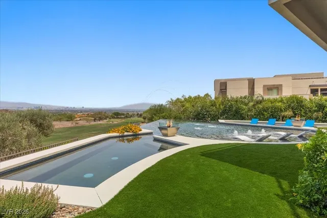 $7,749,990 | 1199 MacDonald Ranch Drive, Henderson, NV 89012