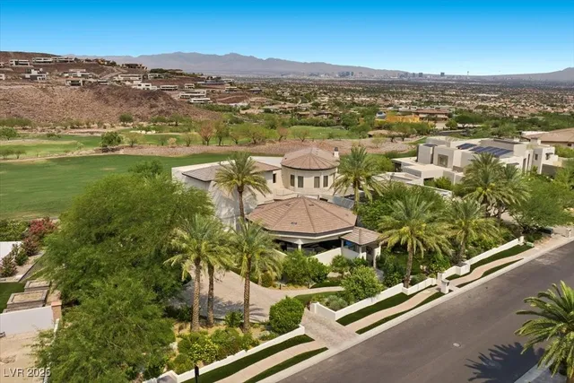 $7,749,990 | 1199 MacDonald Ranch Drive, Henderson, NV 89012