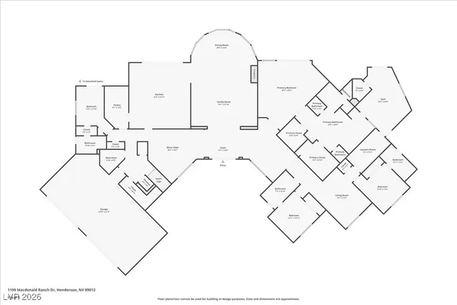 $7,749,990 | 1199 MacDonald Ranch Drive, Henderson, NV 89012