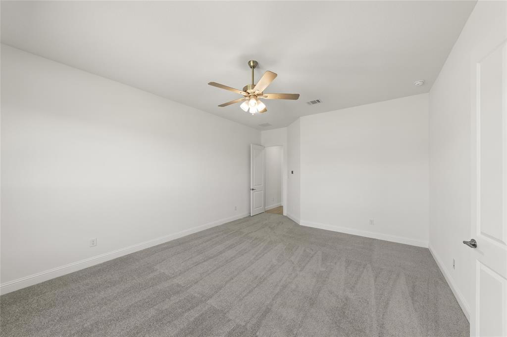 4017 Eagles Bluff Road Midlothian, TX 76065 - Photo 20 of 31 wooden floor in an empty room