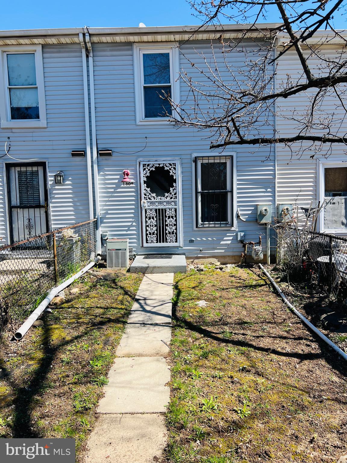 1808 North Spring Street Baltimore, MD 21213 - Photo 22 of 24 a view of swimming pool with outdoor seating