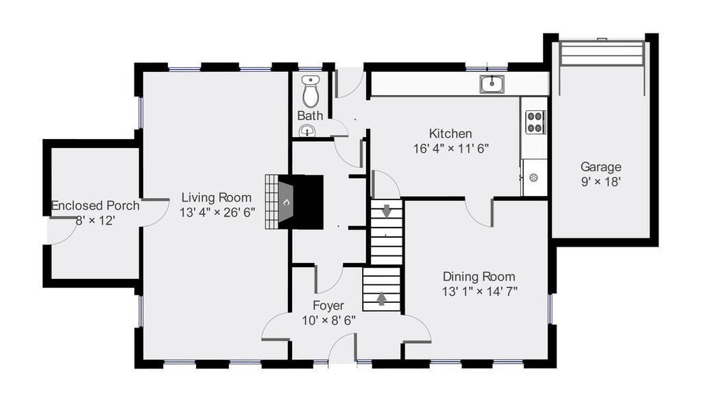 6 Lantern Lane Winchester, MA 01890 - Photo 4 of 40 a picture of a utility room with and dryer
