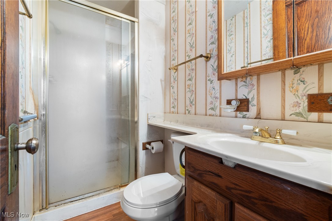 5147 Bluebird Road Northwest Malvern, OH 44644 - Photo 18 of 26 Bathroom area
