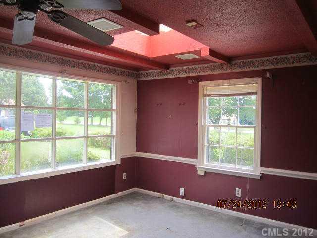 8003 Wynnview Road Indian Trail, NC 28079 - Photo 6 of 10 an empty room with a window