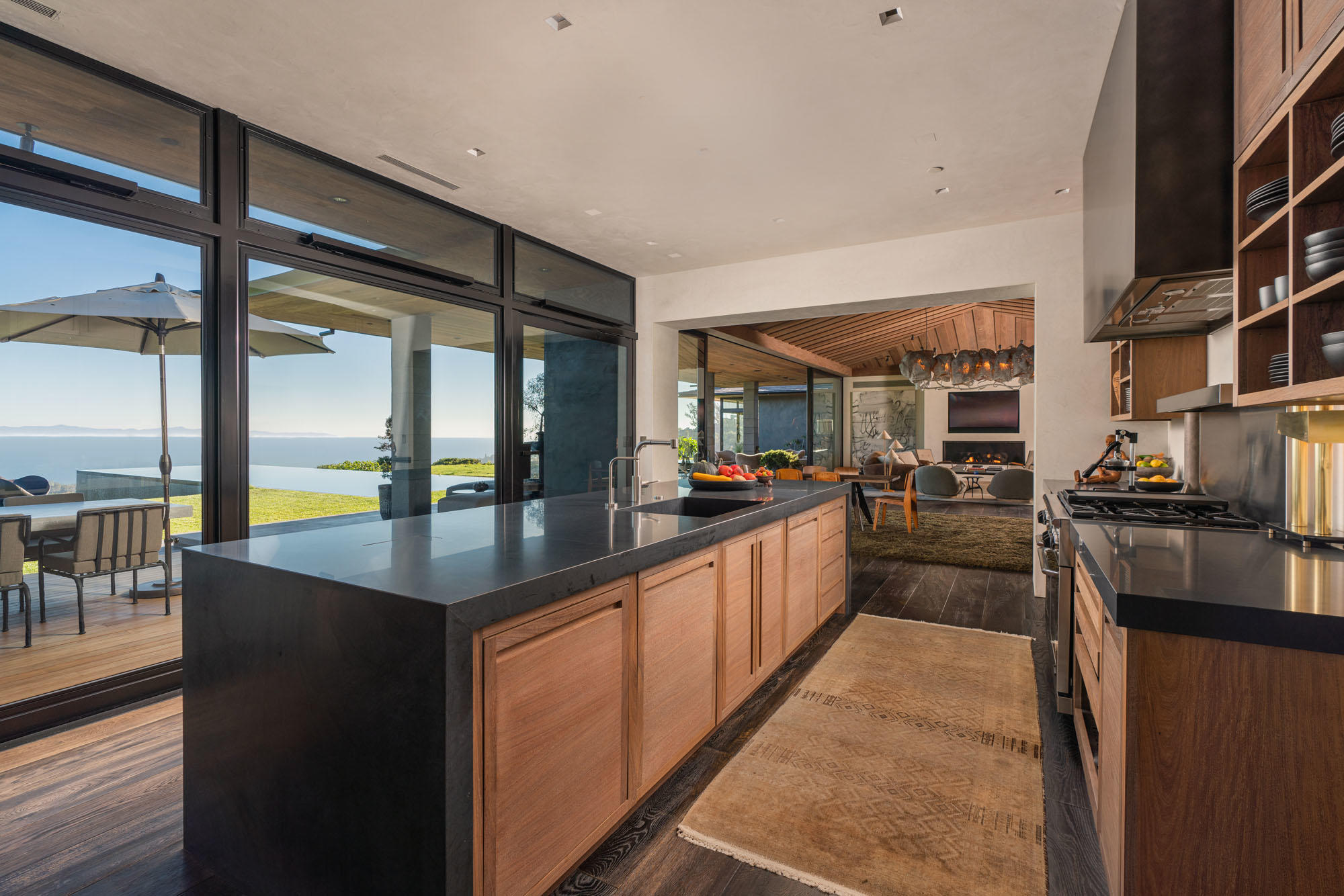 2955 East Valley Road Santa Barbara, CA 93108 - Photo 6 of 31 Kitchen