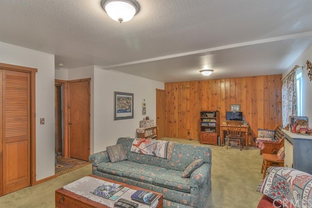 347 Donner Drive Crestline, CA 92325 - Photo 19 of 27 a living room with furniture and large window