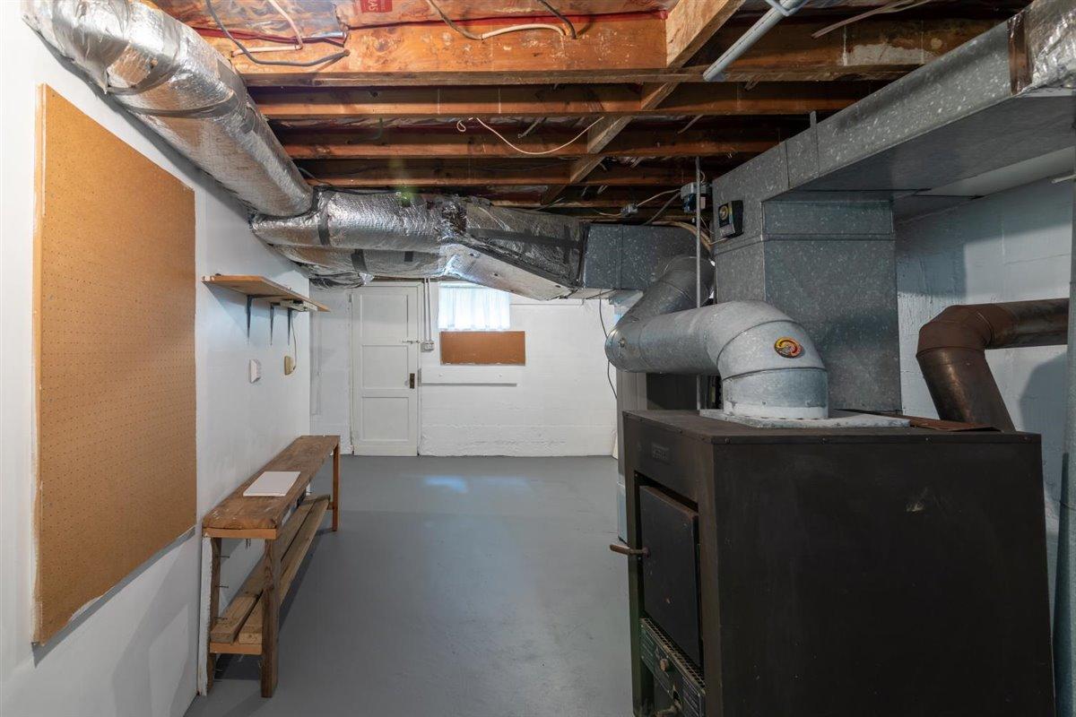 3223 Lawndale Road Roanoke, VA 24018 - Photo 27 of 37 a view of utility room