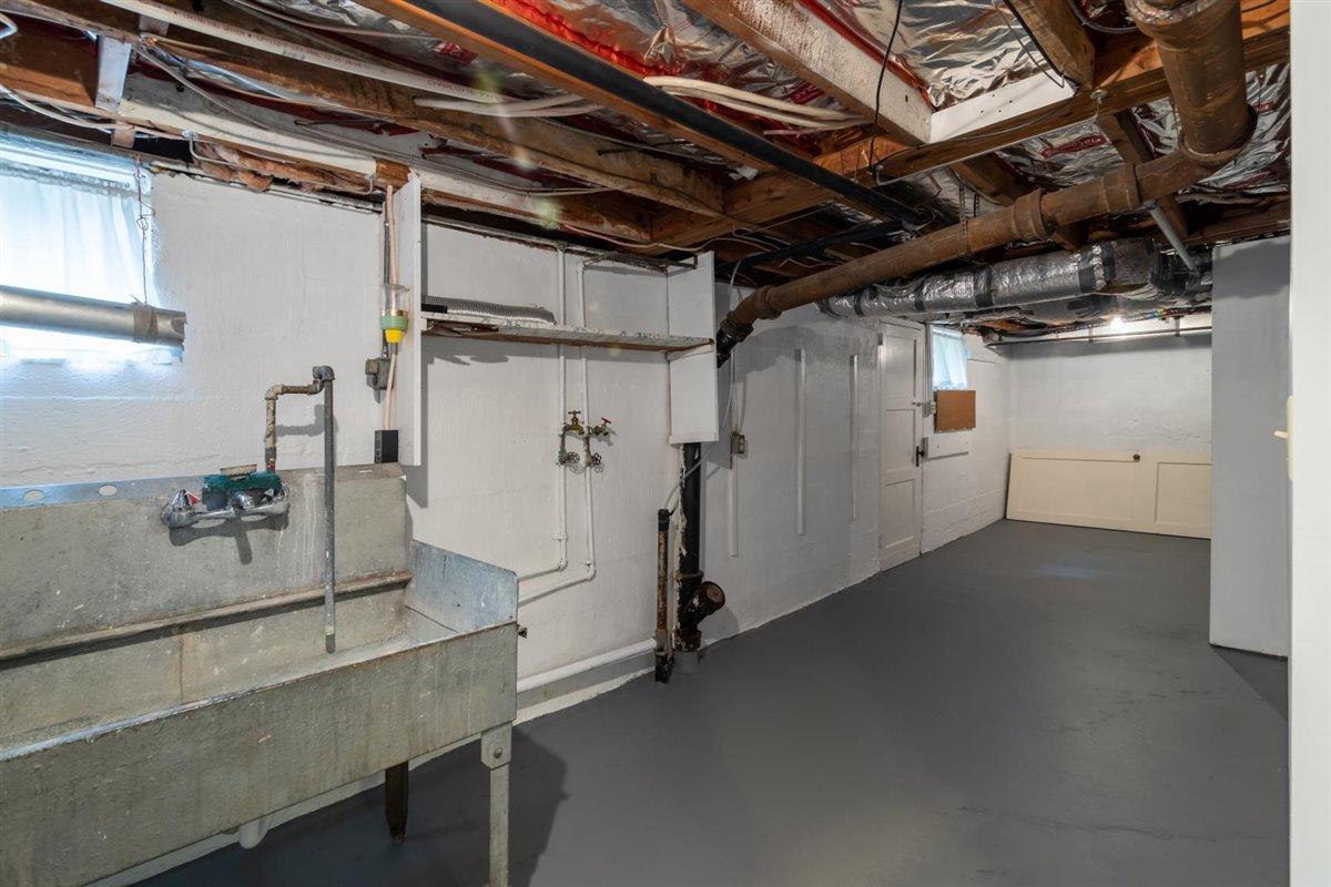 3223 Lawndale Road Roanoke, VA 24018 - Photo 29 of 37 a view of storage and utility room