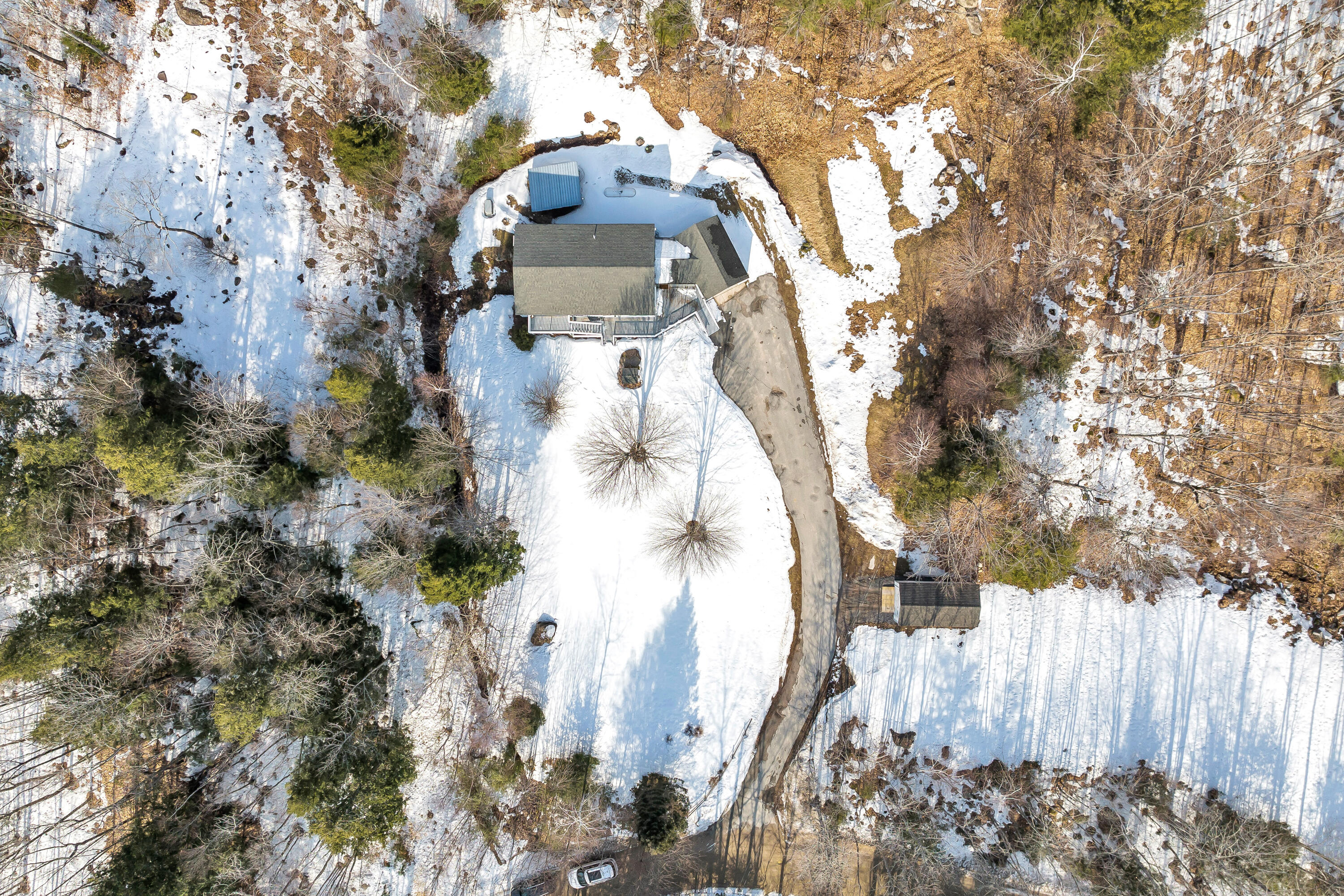 516 Anderson Road Sebago, ME 04029 - Photo 6 of 38 DJI_0012