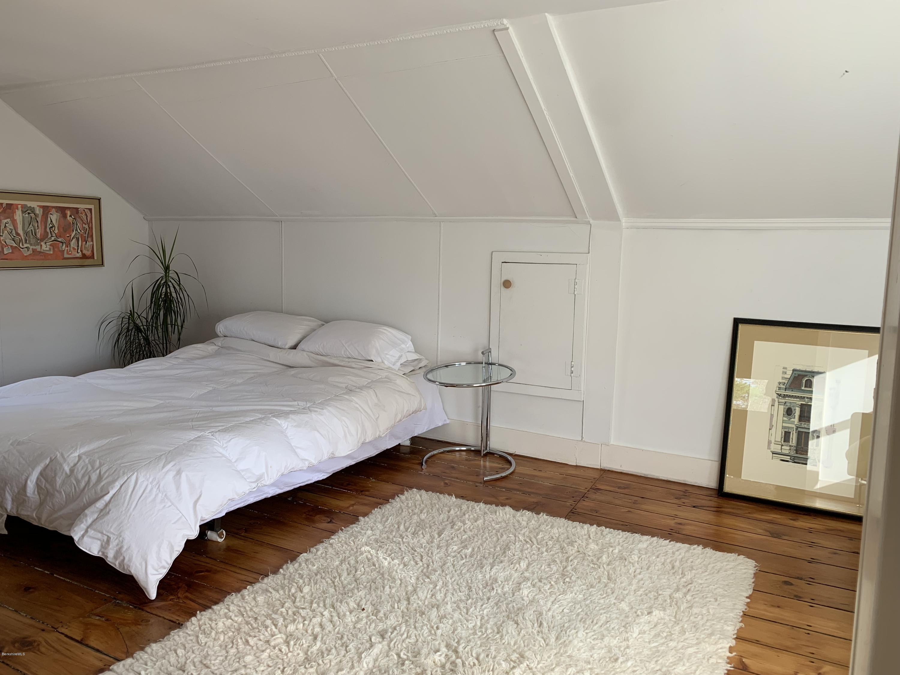 430 Clayton Road Sheffield, MA 01222 - Photo 14 of 25 Upstairs bedroom