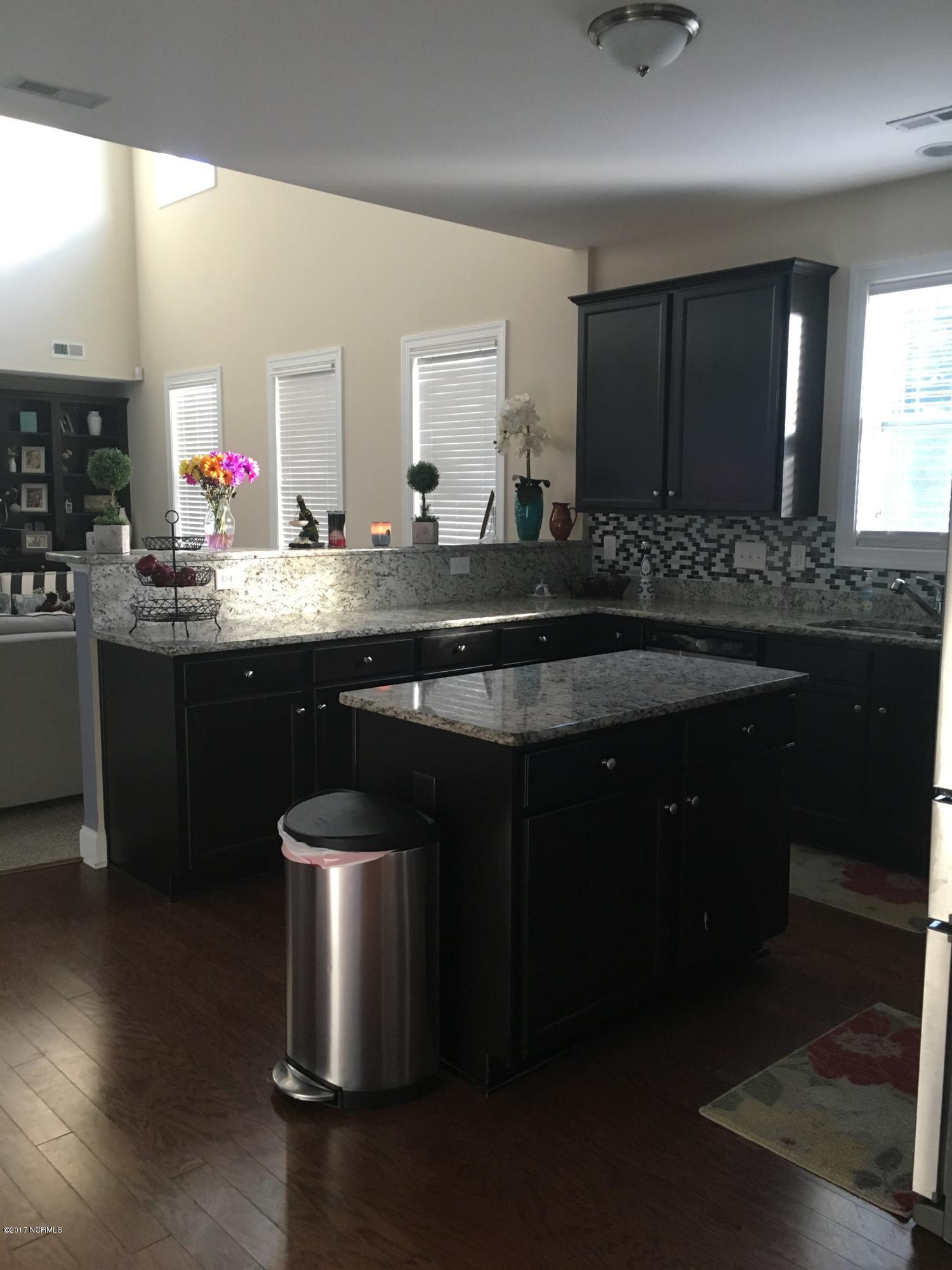 305 Catamaran Road Swansboro, NC 28584 - Photo 8 of 19 kitchen