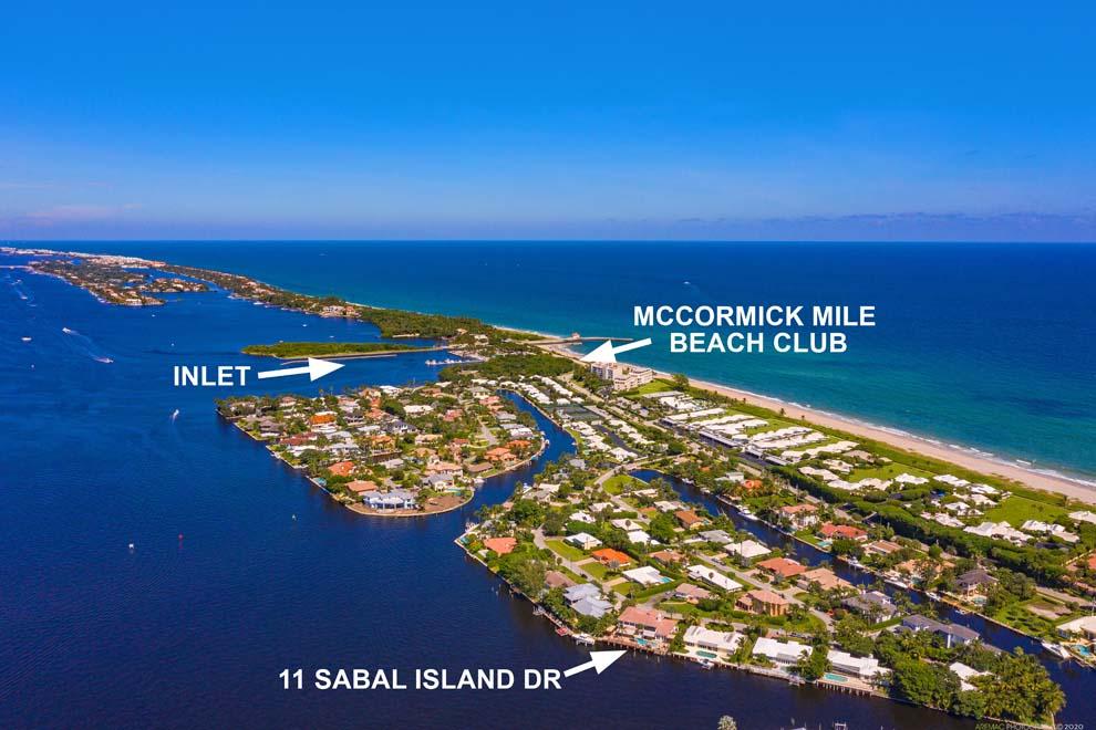 11 Sabal Island Drive Ocean Ridge, FL 33435 - Photo 3 of 46 11 Sabal Island (3)