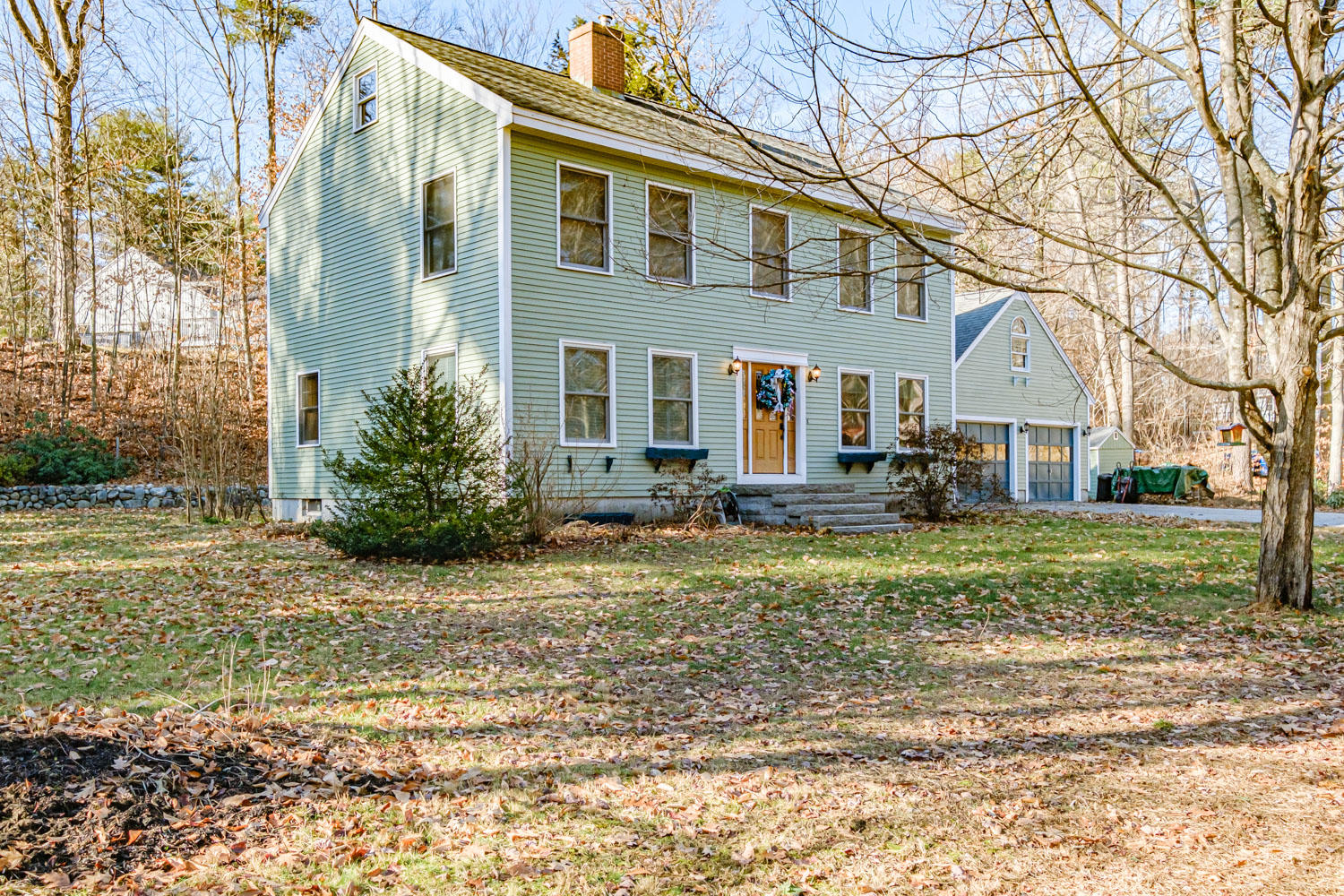 11 Marginal Way Springvale, ME 04083 - Photo 2 of 40 Side Exterior