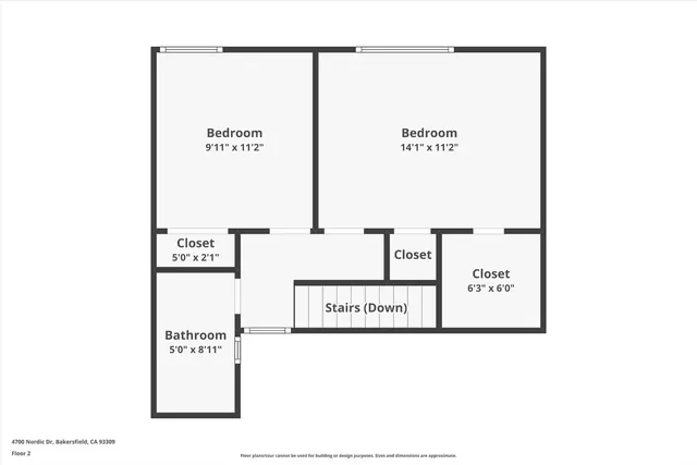 $212,000 | Undisclosed Address, Bakersfield, CA 93309