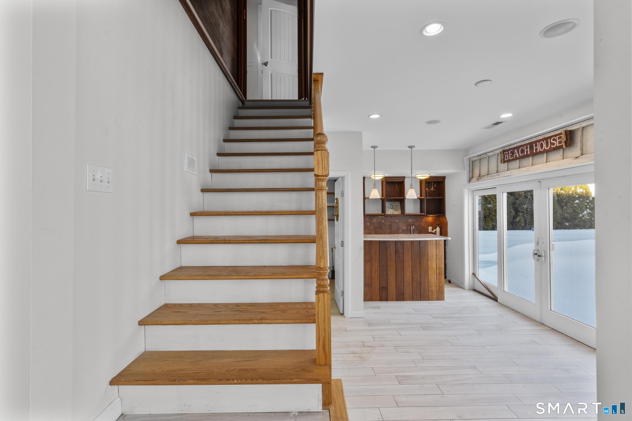 231 Pawson Road Branford, CT 06405 - Photo 4 of 17 a view of entryway and hall