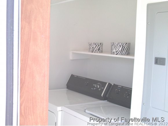 4960 Lobelia Road Vass, NC 28394 - Photo 25 of 25 a view of utility room