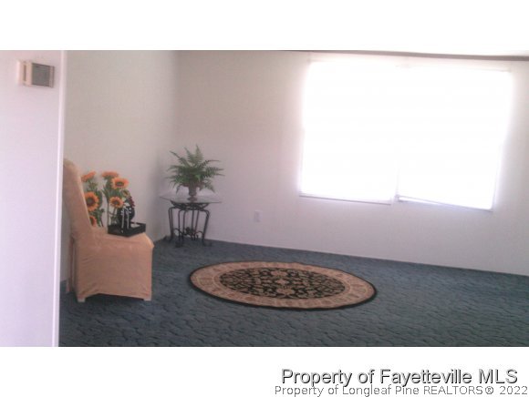 4960 Lobelia Road Vass, NC 28394 - Photo 7 of 25 a black and white photo of a living room