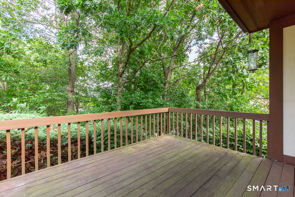 690 Forest Road, Unit 791 West Haven, CT 06516 - Photo 4 of 31 Oversized and private deck off living room